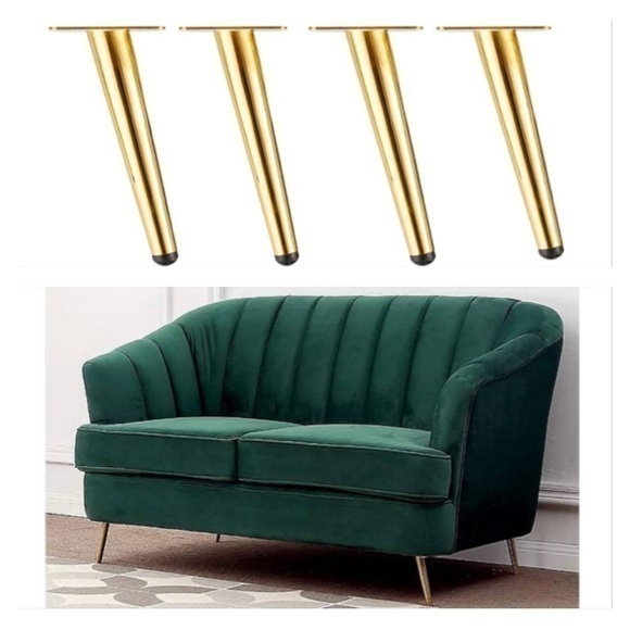 Other - 6” Gold Furniture Legs!